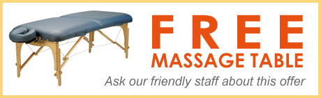 Free Massage Table